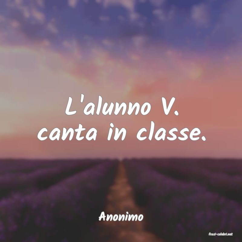 frasi di Anonimo