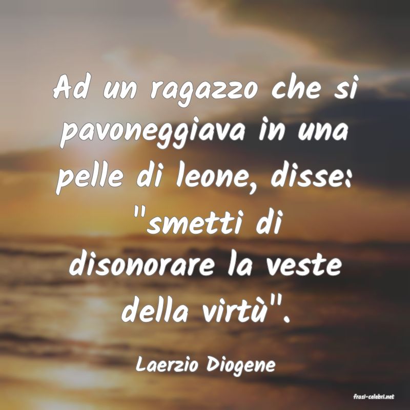 frasi di Laerzio Diogene