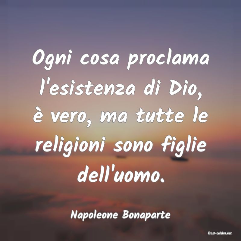 frasi di Napoleone Bonaparte