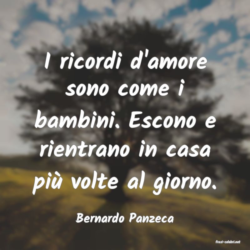 frasi di  Bernardo Panzeca
