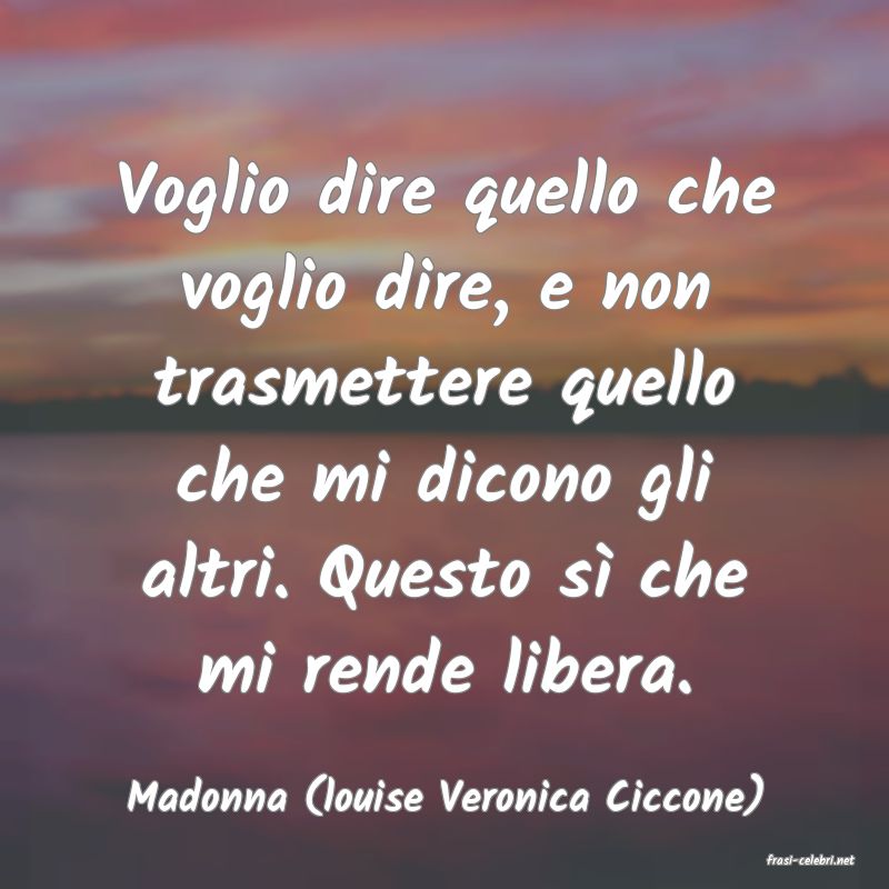 frasi di Madonna (louise Veronica Ciccone)