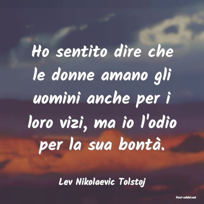 frasi di Lev Nikolaevic Tolstoj