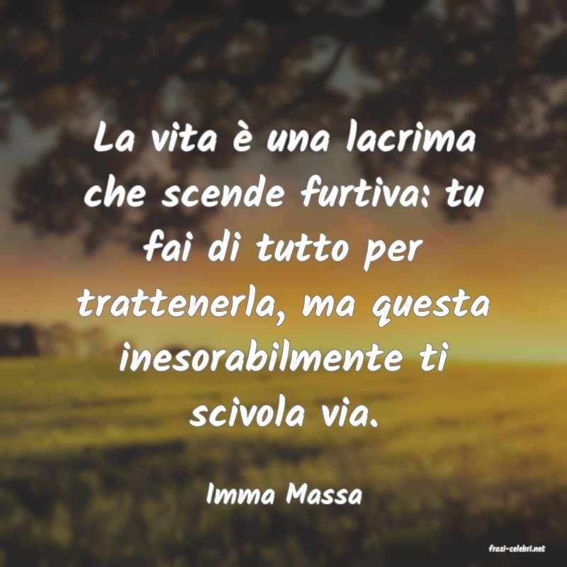 frasi di  Imma Massa
