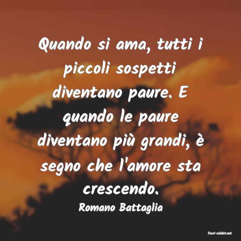 frasi di  Romano Battaglia
