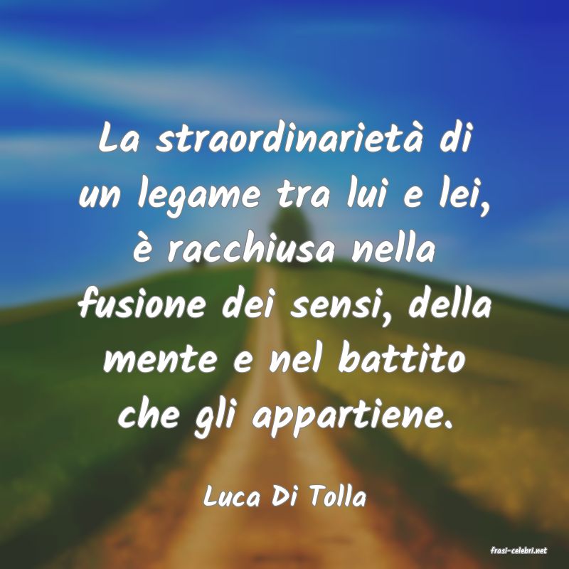 frasi di  Luca Di Tolla

