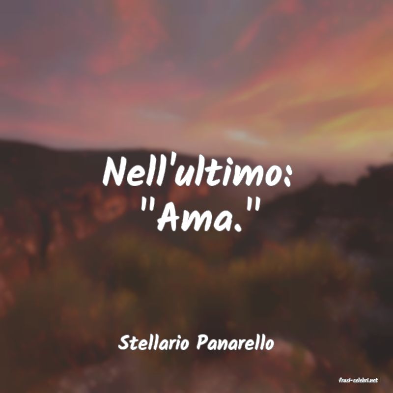 frasi di  Stellario Panarello
