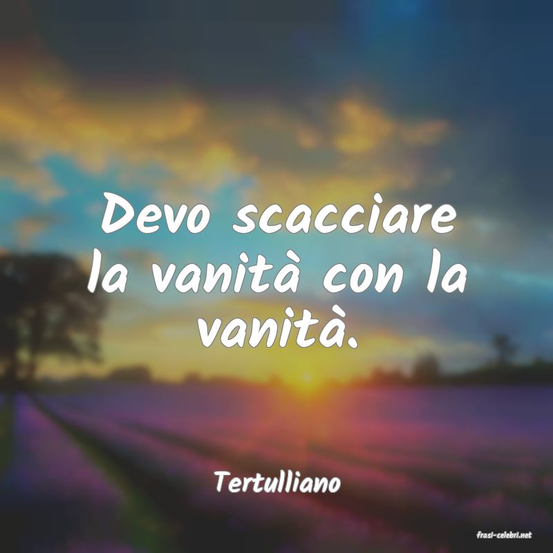 frasi di  Tertulliano

