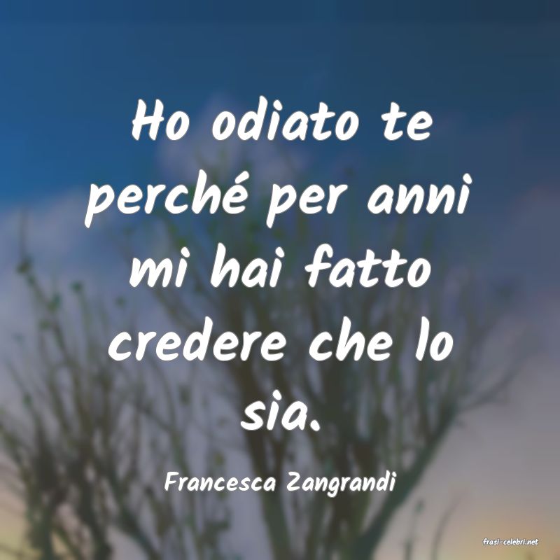 frasi di  Francesca Zangrandi
