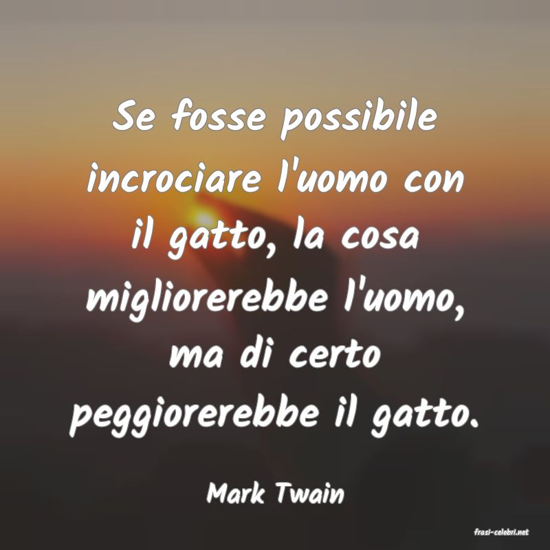 frasi di Mark Twain