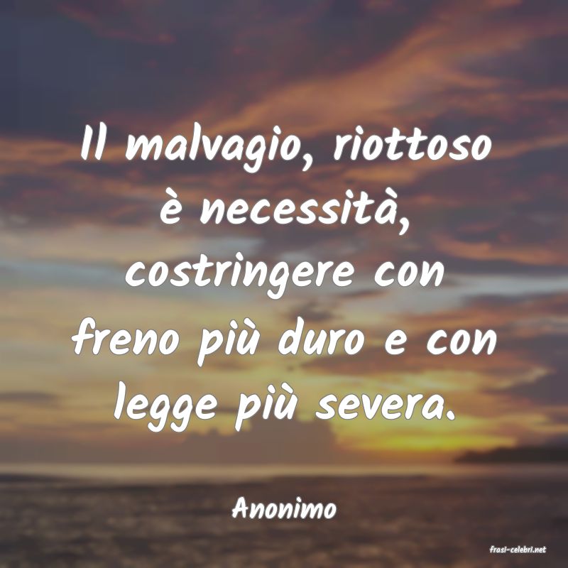 frasi di Anonimo