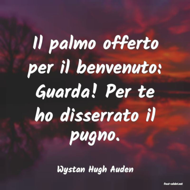 frasi di Wystan Hugh Auden