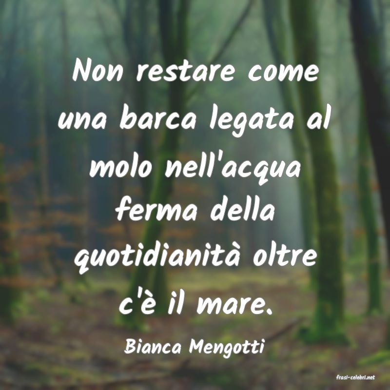 frasi di Bianca Mengotti