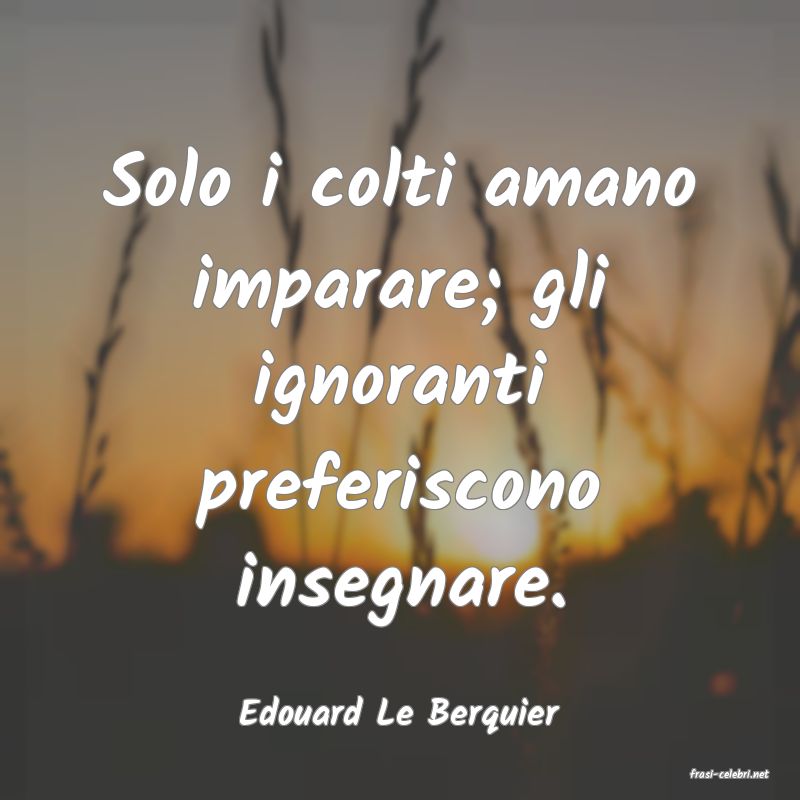 frasi di Edouard Le Berquier