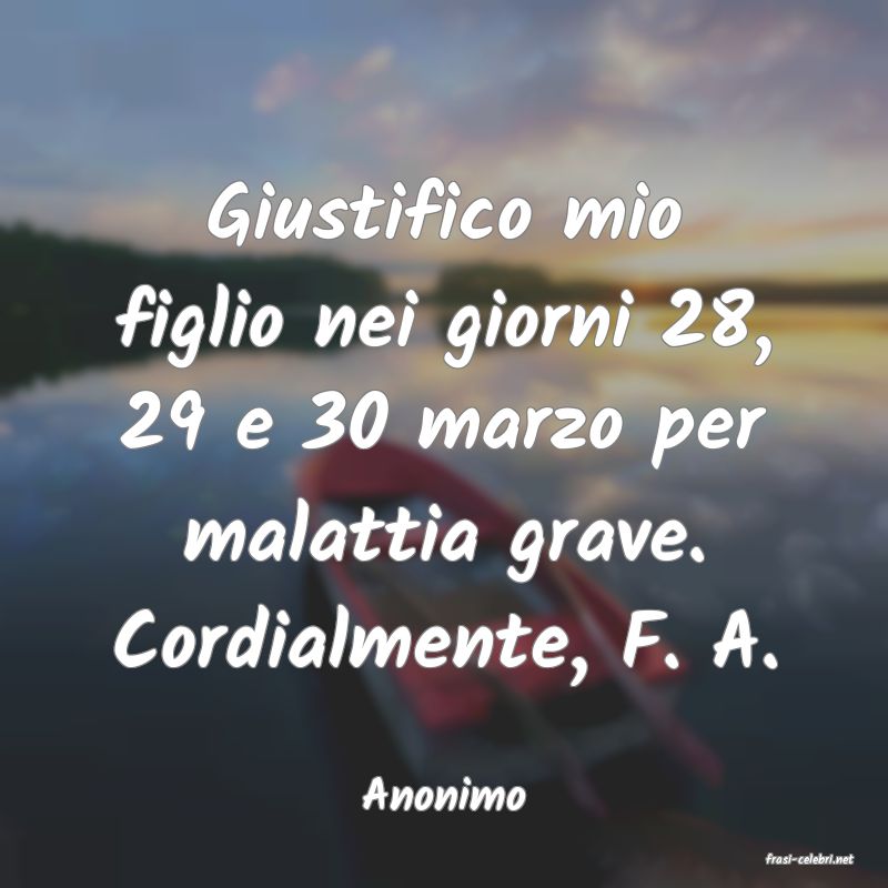 frasi di Anonimo