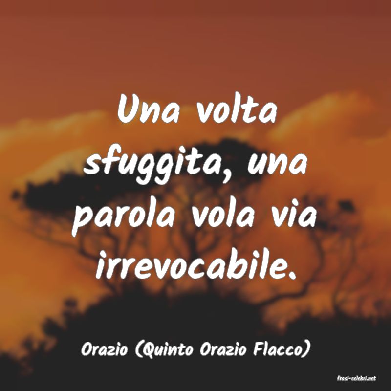 frasi di Orazio (Quinto Orazio Flacco)