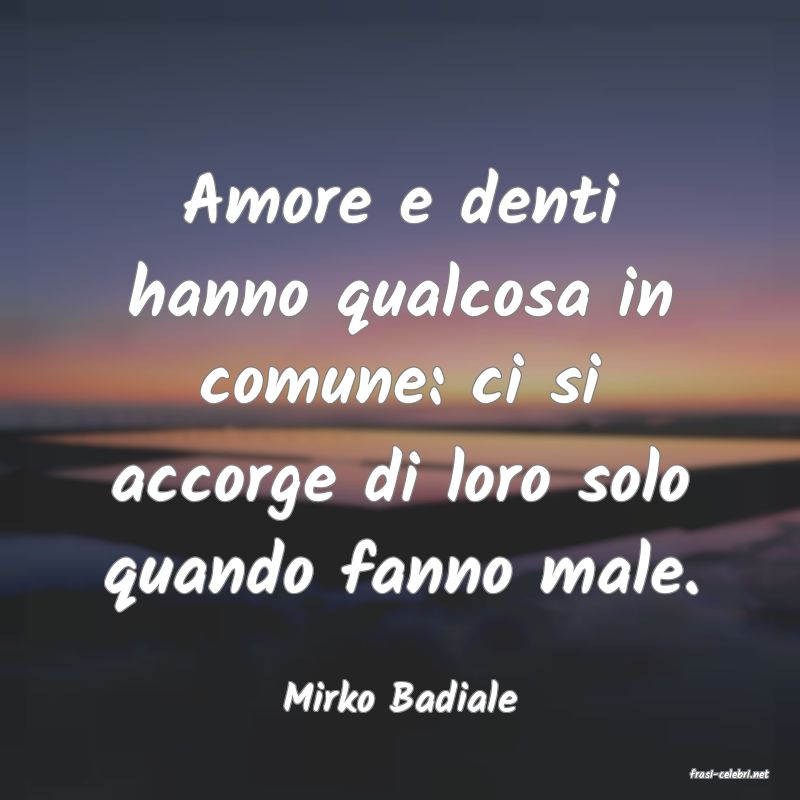 frasi di  Mirko Badiale
