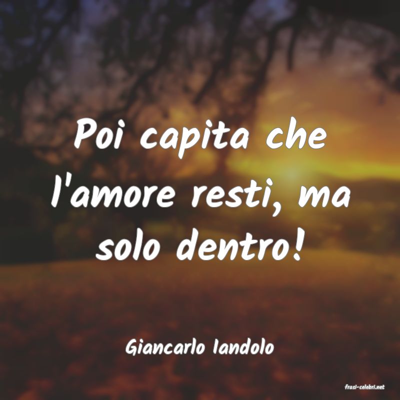 frasi di  Giancarlo Iandolo
