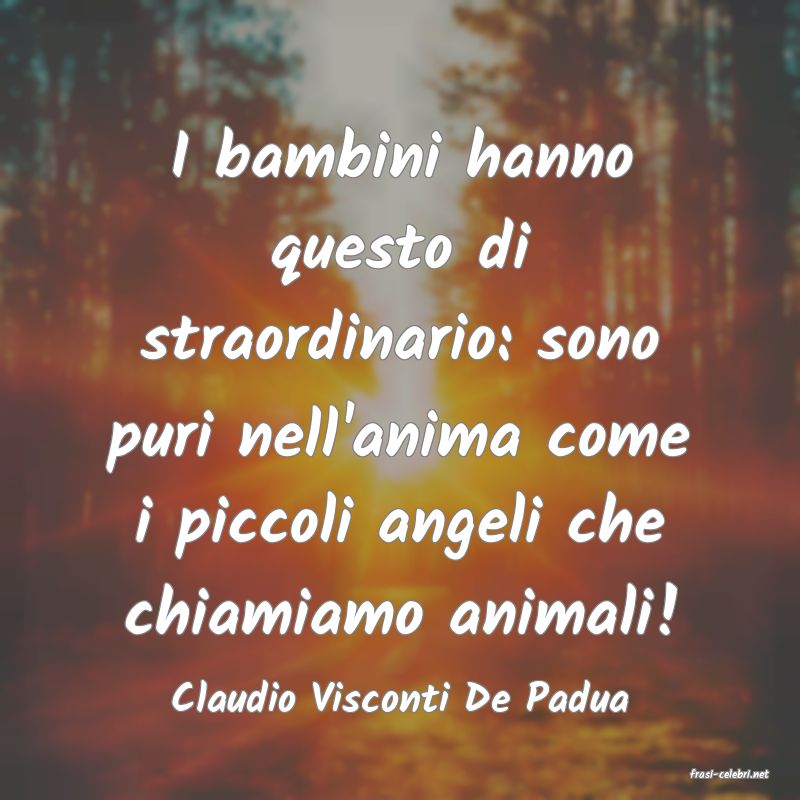 frasi di  Claudio Visconti De Padua
