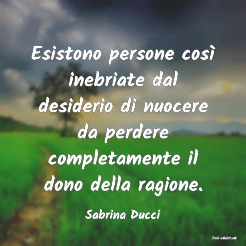 frasi di  Sabrina Ducci
