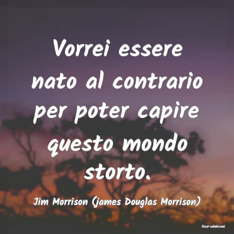 frasi di  Jim Morrison (james Douglas Morrison)
