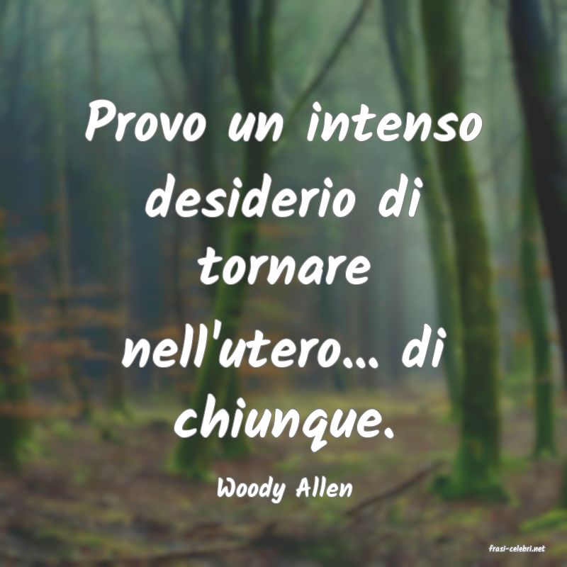 frasi di  Woody Allen
