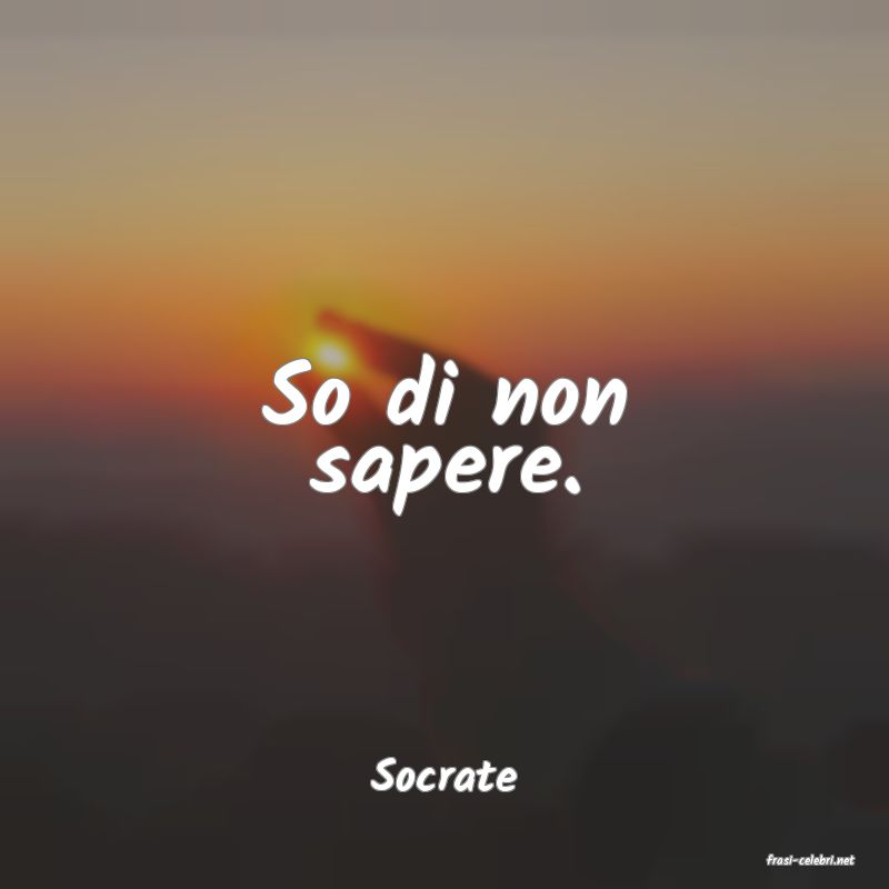frasi di  Socrate
