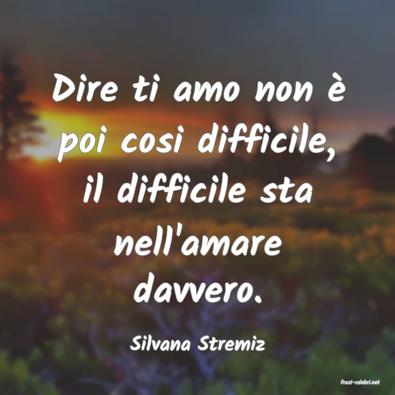 frasi di  Silvana Stremiz
