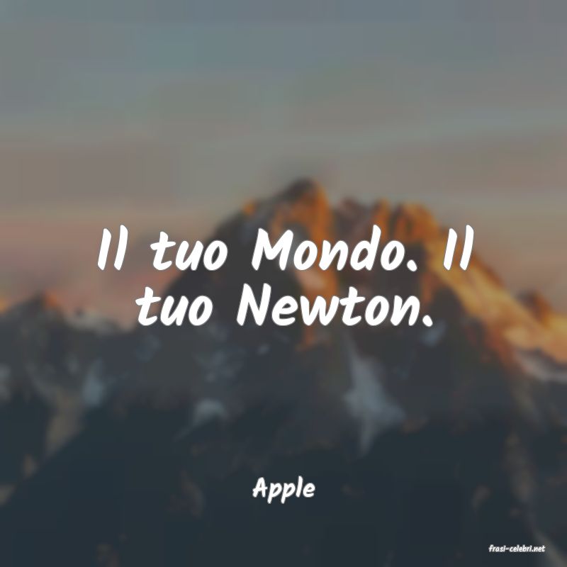 frasi di  Apple
