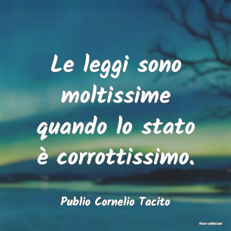 frasi di  Publio Cornelio Tacito
