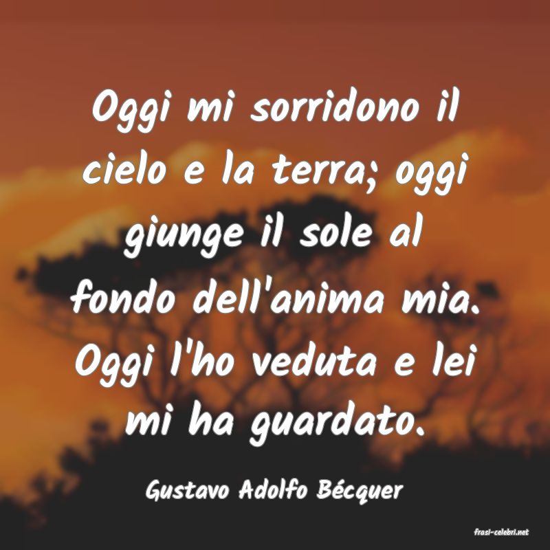 frasi di Gustavo Adolfo Bcquer