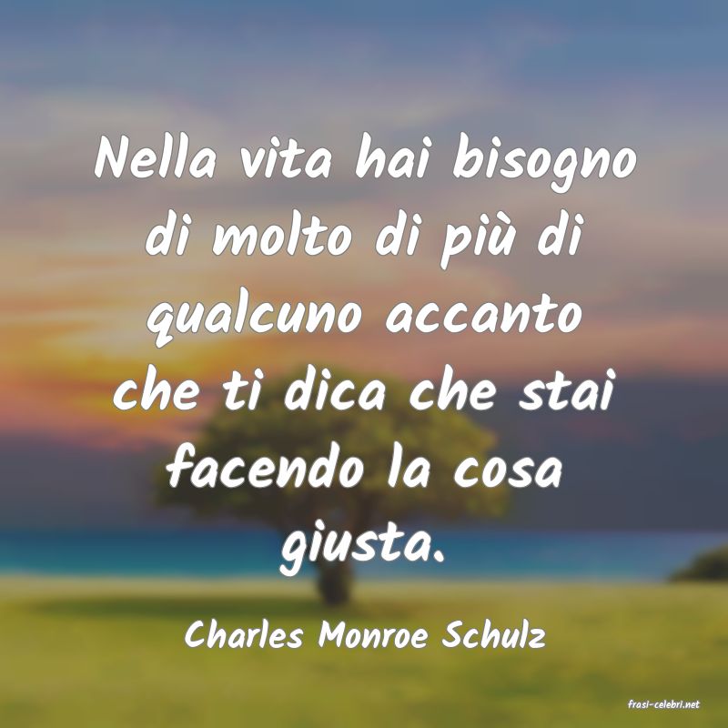 frasi di  Charles Monroe Schulz
