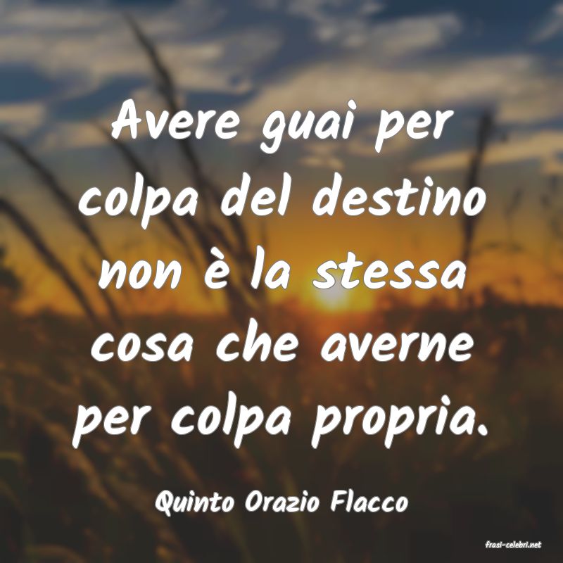 frasi di Quinto Orazio Flacco