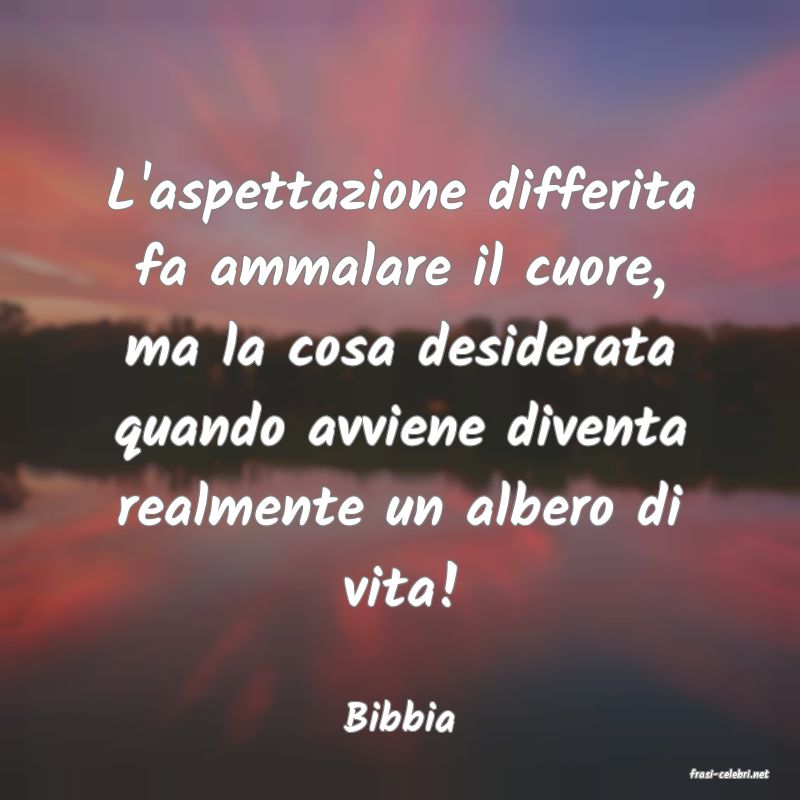 frasi di Bibbia