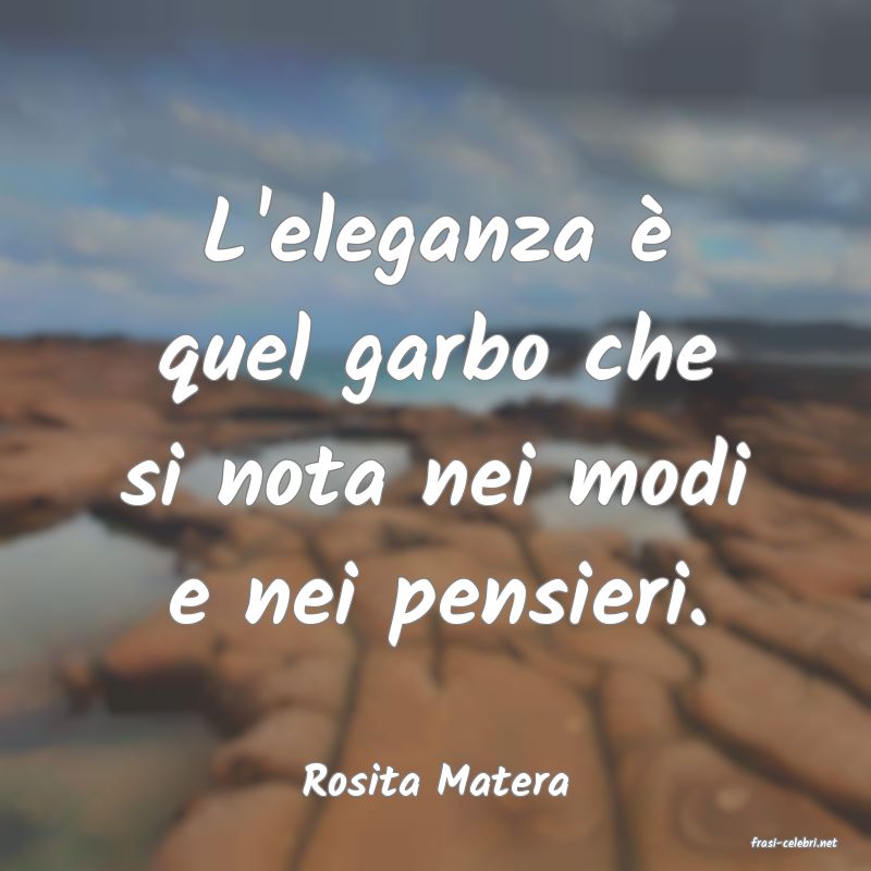 frasi di Rosita Matera