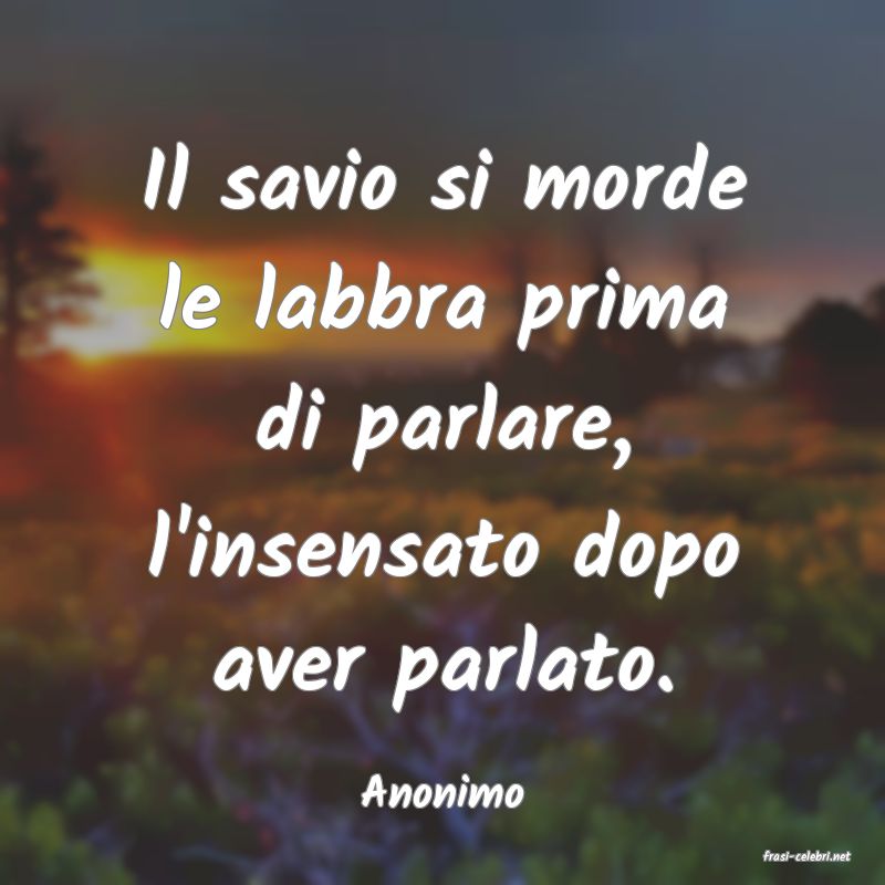 frasi di Anonimo