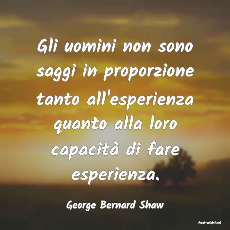 frasi di George Bernard Shaw