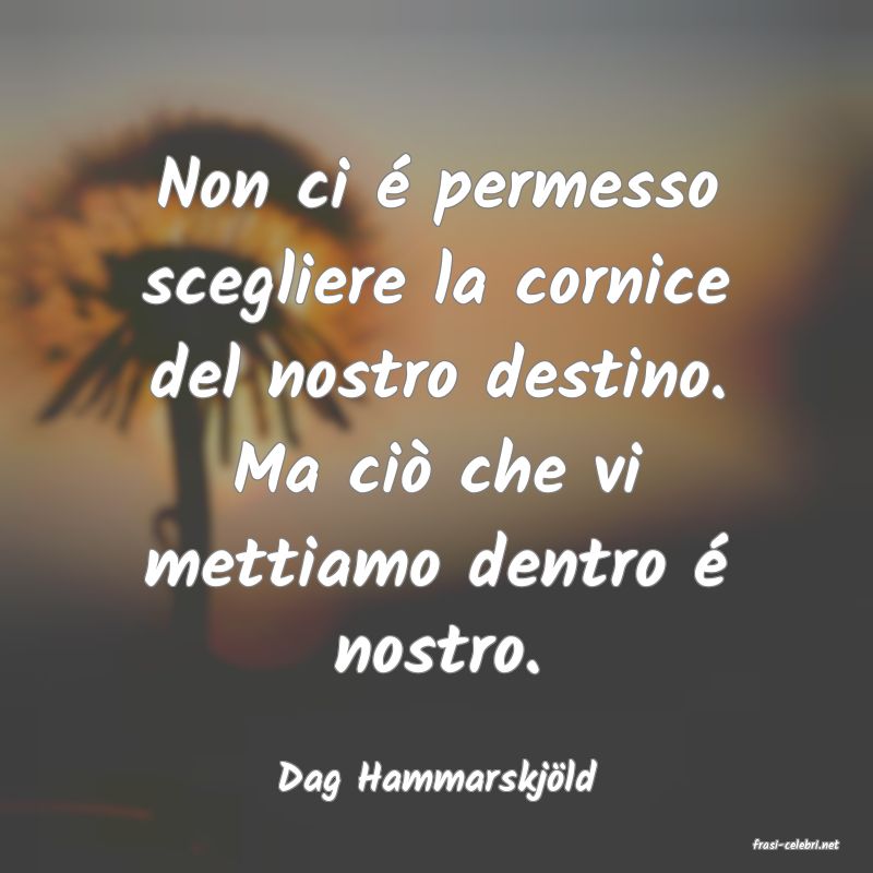 frasi di Dag Hammarskjld