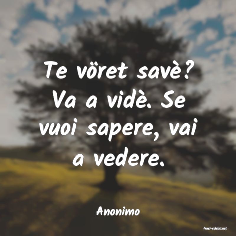 frasi di Anonimo