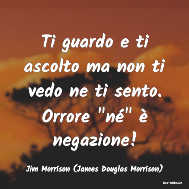 frasi di Jim Morrison (James Douglas Morrison)