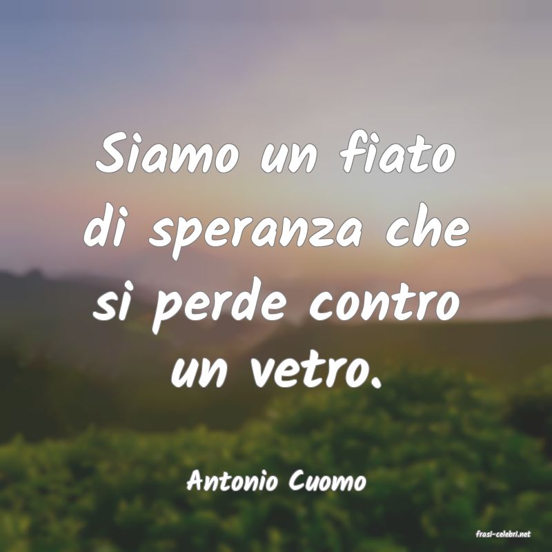 frasi di  Antonio Cuomo
