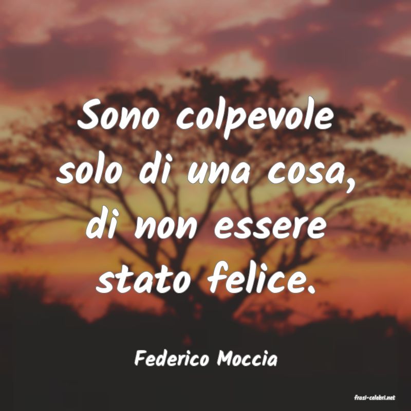 frasi di  Federico Moccia
