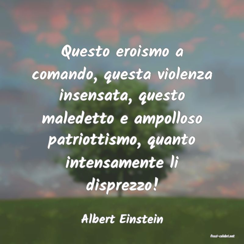 frasi di Albert Einstein