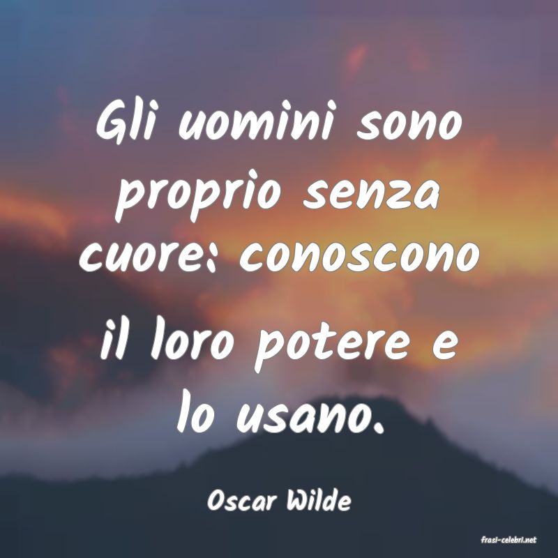 frasi di Oscar Wilde