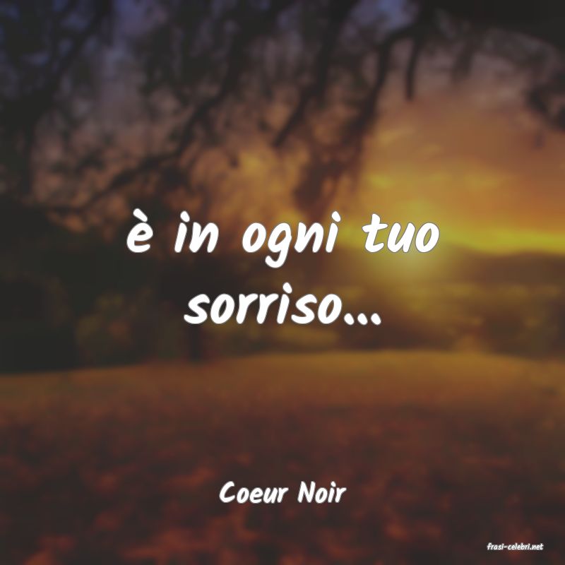 frasi di  Coeur Noir
