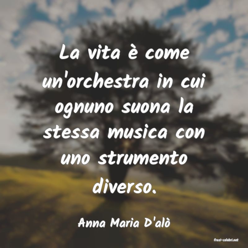 frasi di Anna Maria D'al