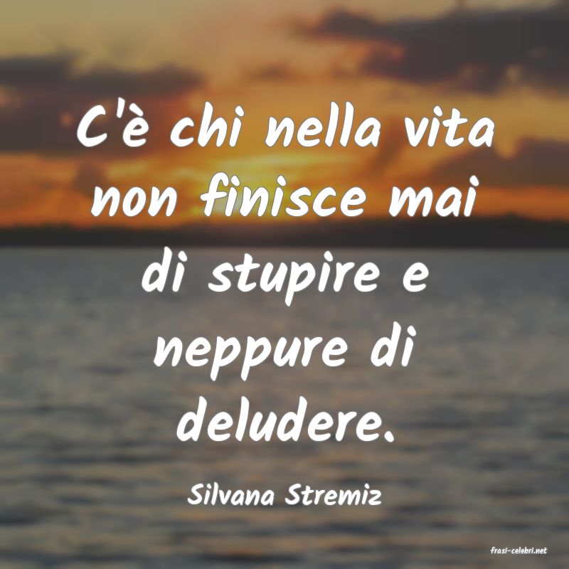 frasi di  Silvana Stremiz
