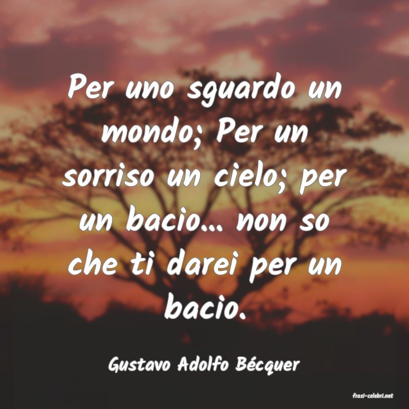 frasi di Gustavo Adolfo Bcquer