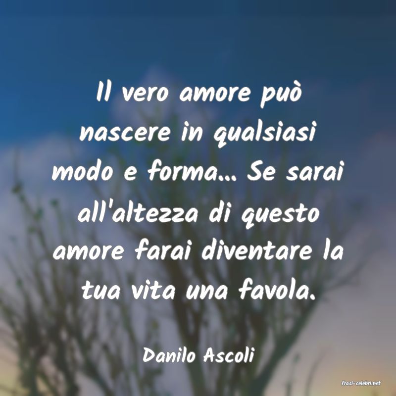 frasi di Danilo Ascoli