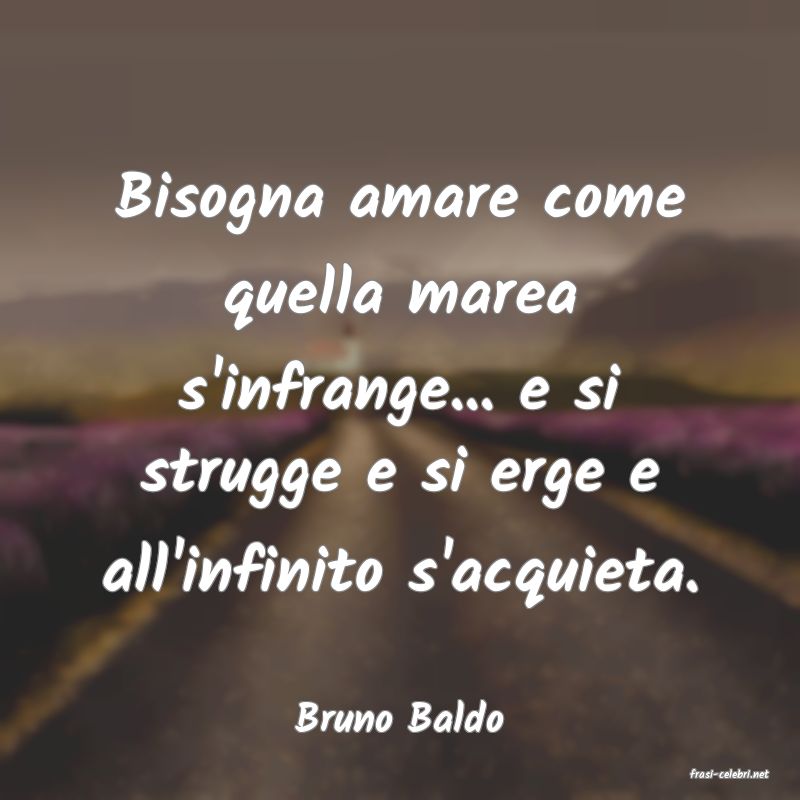 frasi di Bruno Baldo