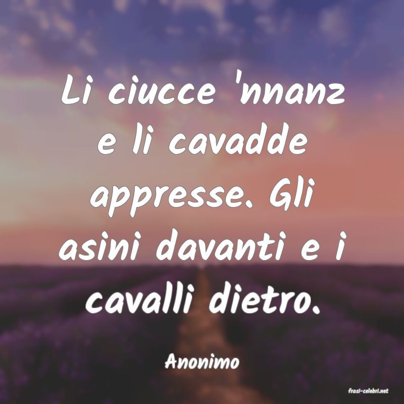 frasi di Anonimo